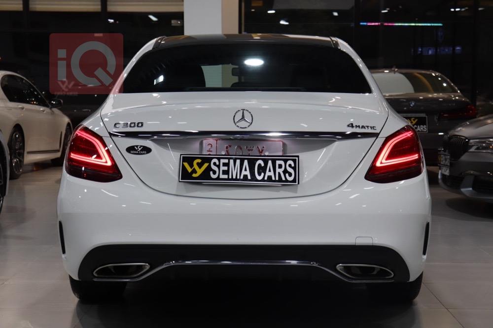 مێرسێدس بێنز C-Class